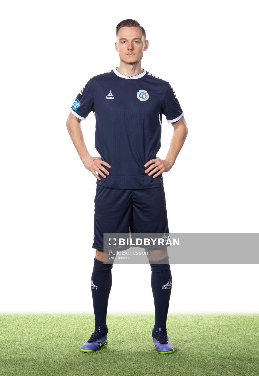 Utsiktens Mattias Bouvin