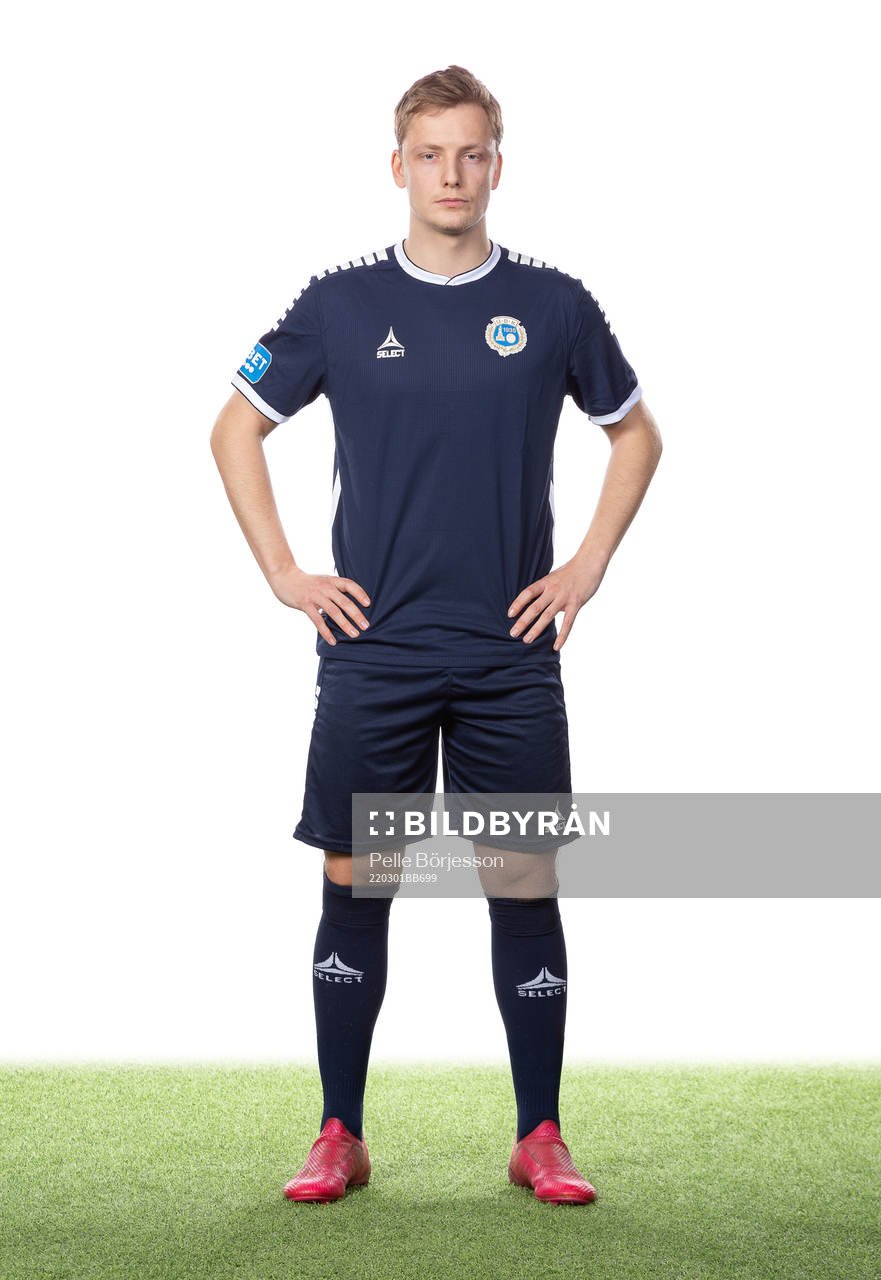 Utsiktens Billy Nordström