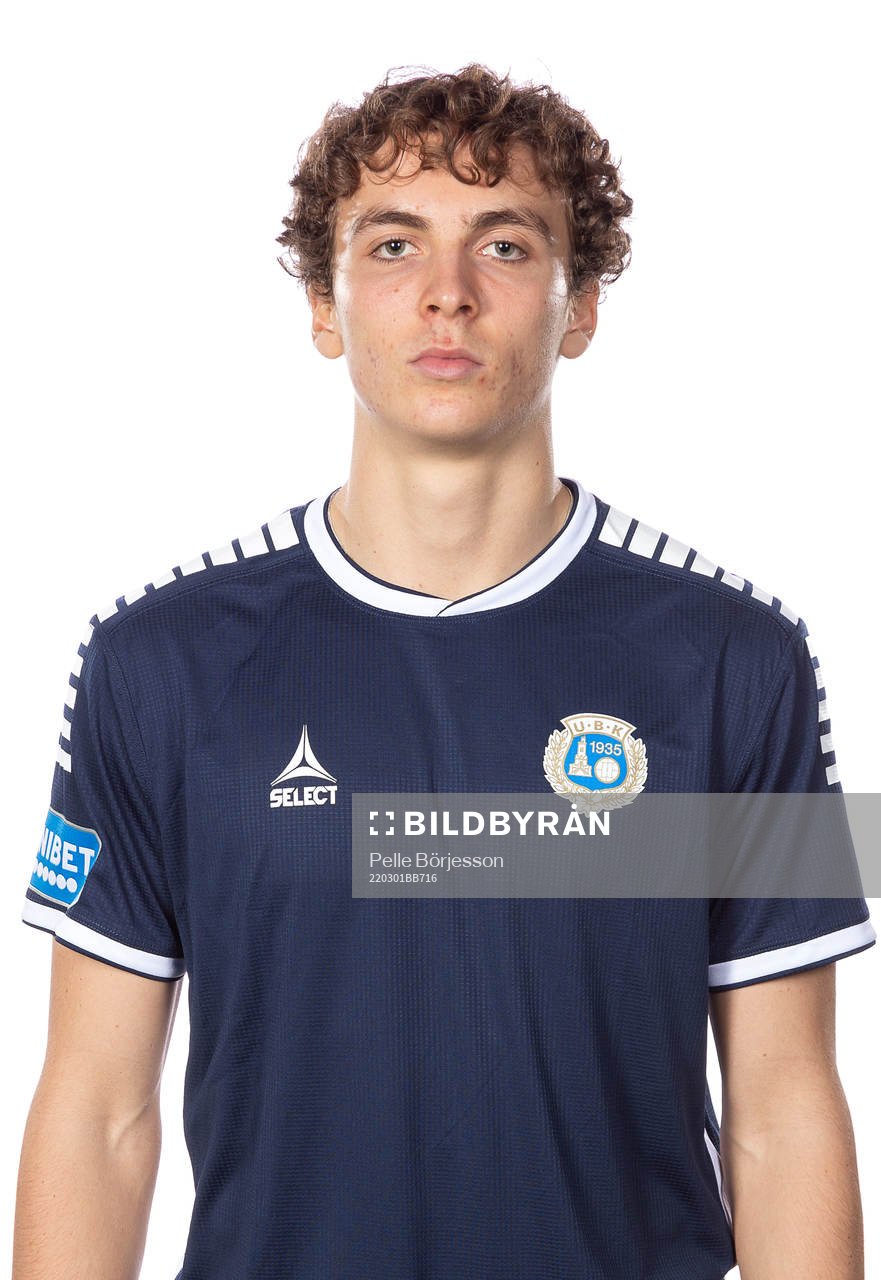 Utsiktens Lukas Johansson