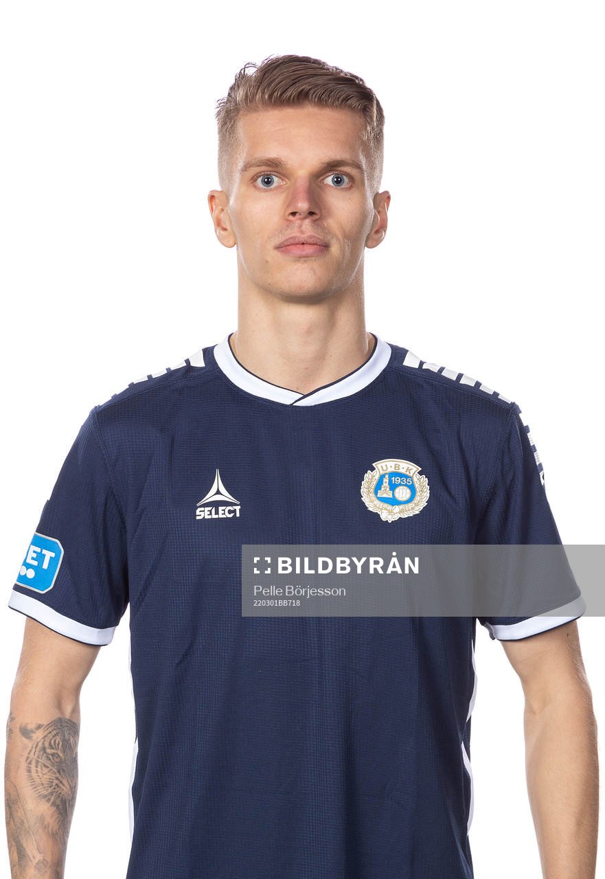 Utsiktens Lucas Hedlund