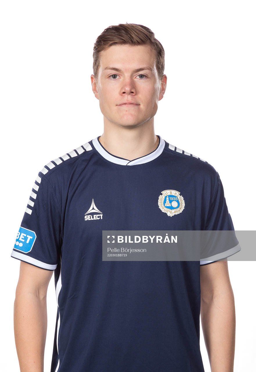Utsiktens Albin Skoglund