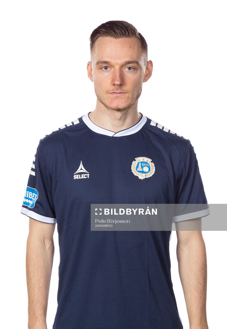 Utsiktens Mattias Bouvin