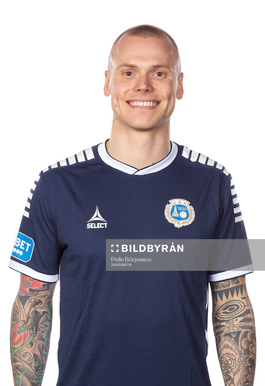 Utsiktens Jesper Brandt