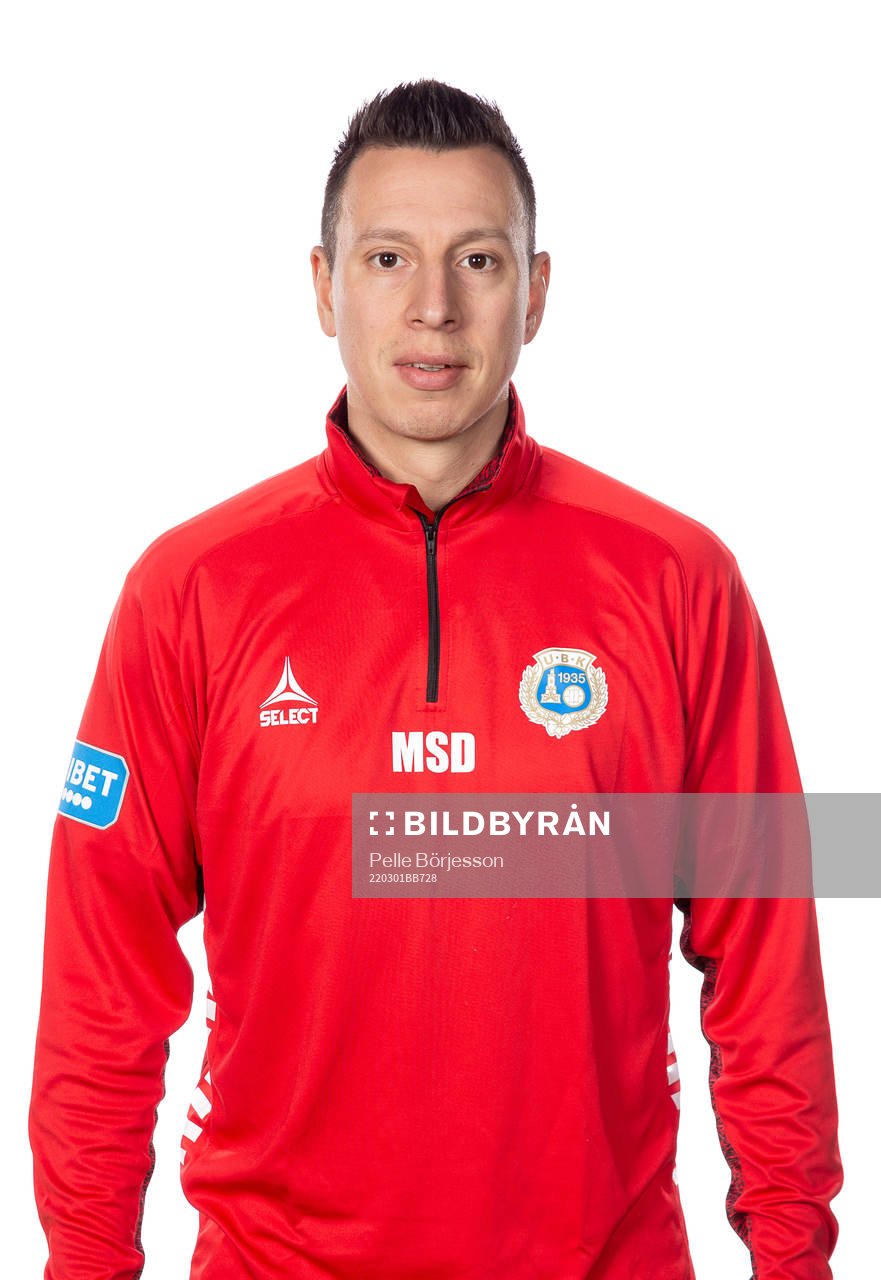 Utsiktens Martin Smedberg Dalence