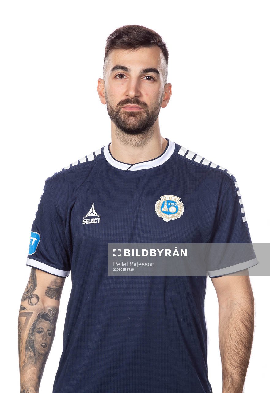 Utsiktens Allan Mohideen