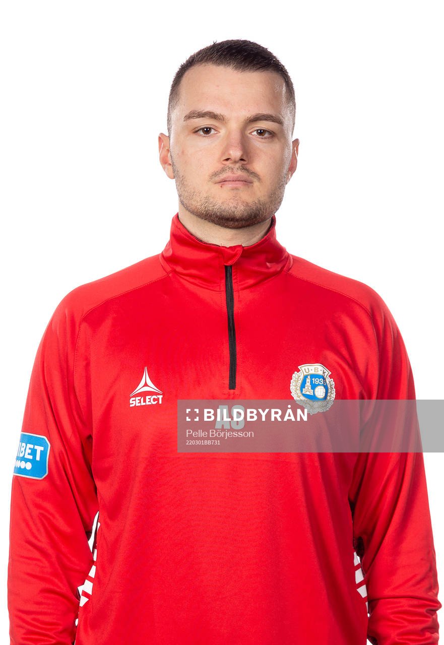 Utsiktens Albin Sheqiri