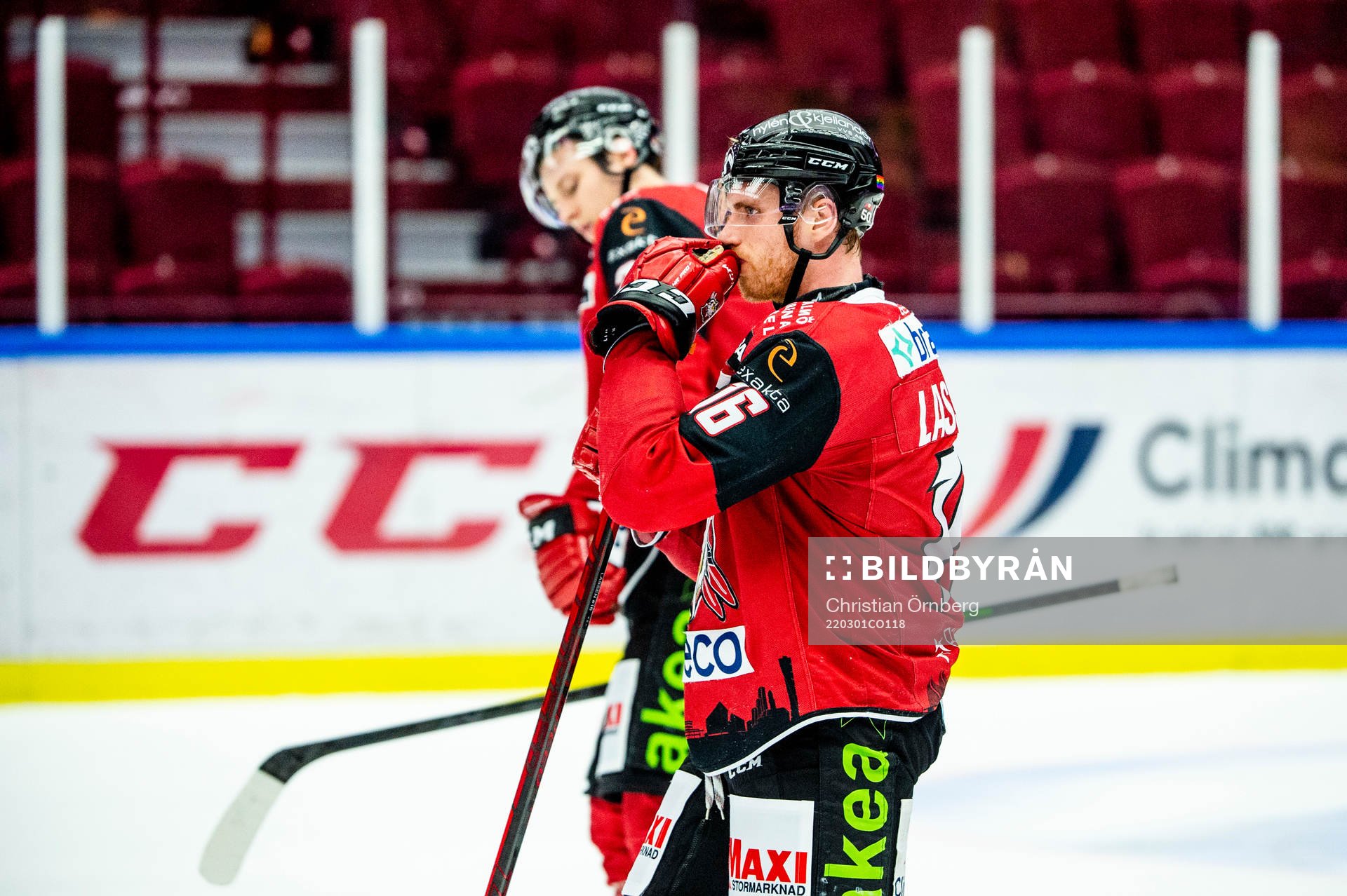 Malmö Redhawks Matias Lassen