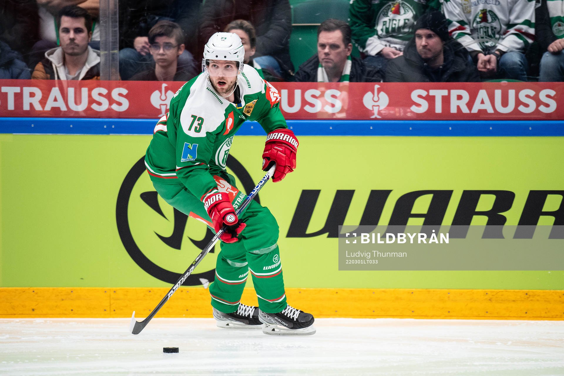 Valtteri Kemiläinen of Rögle