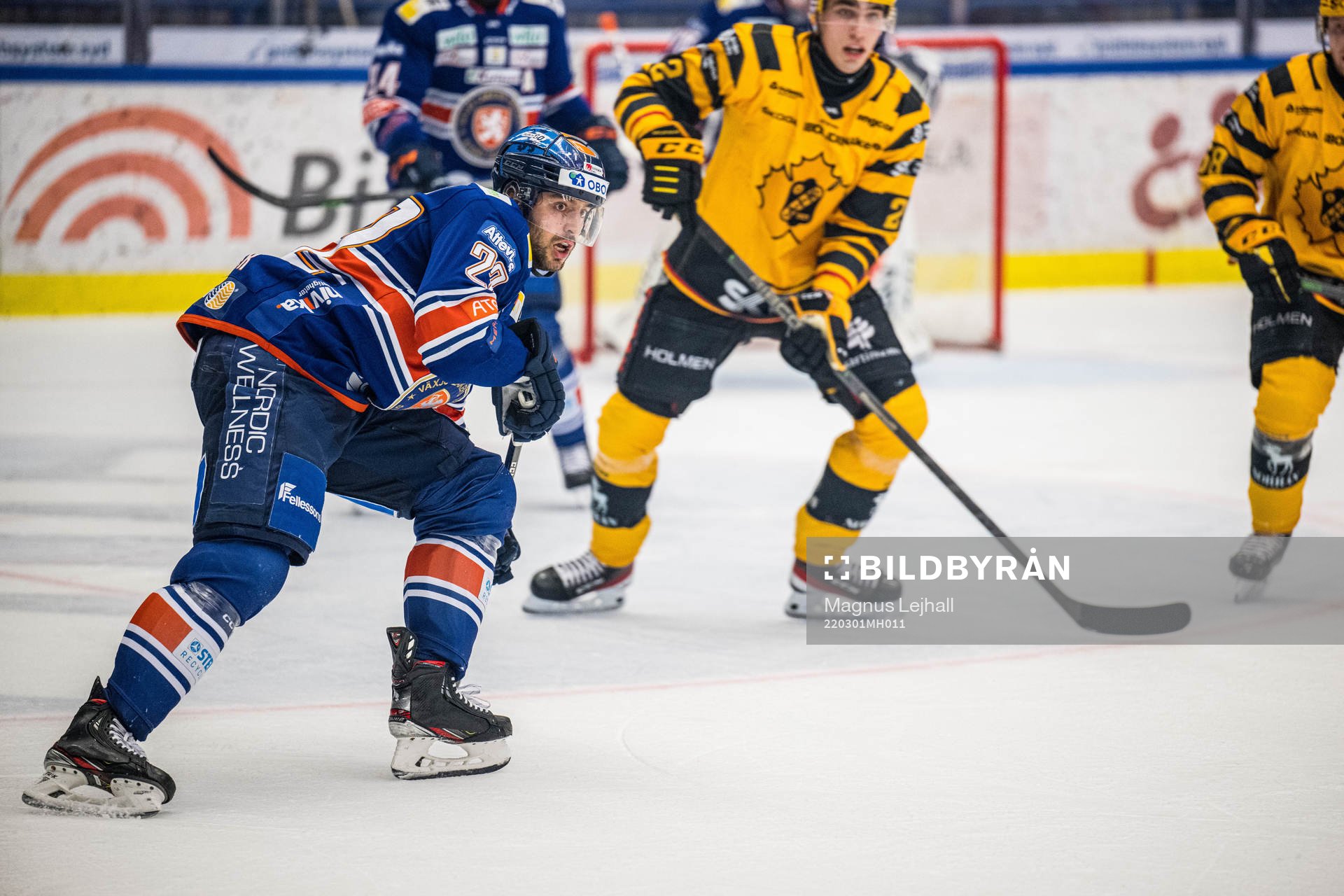 Växjös Tobias Rieder