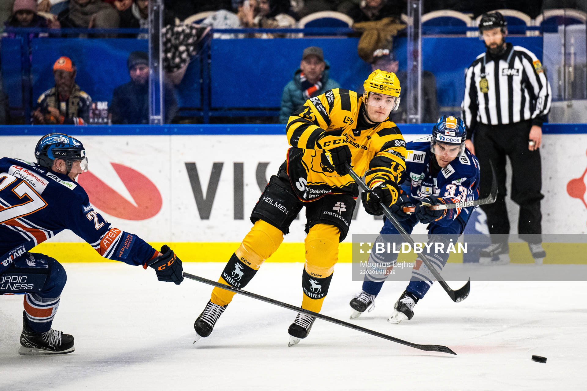 Skellefteås Stefan Loibl