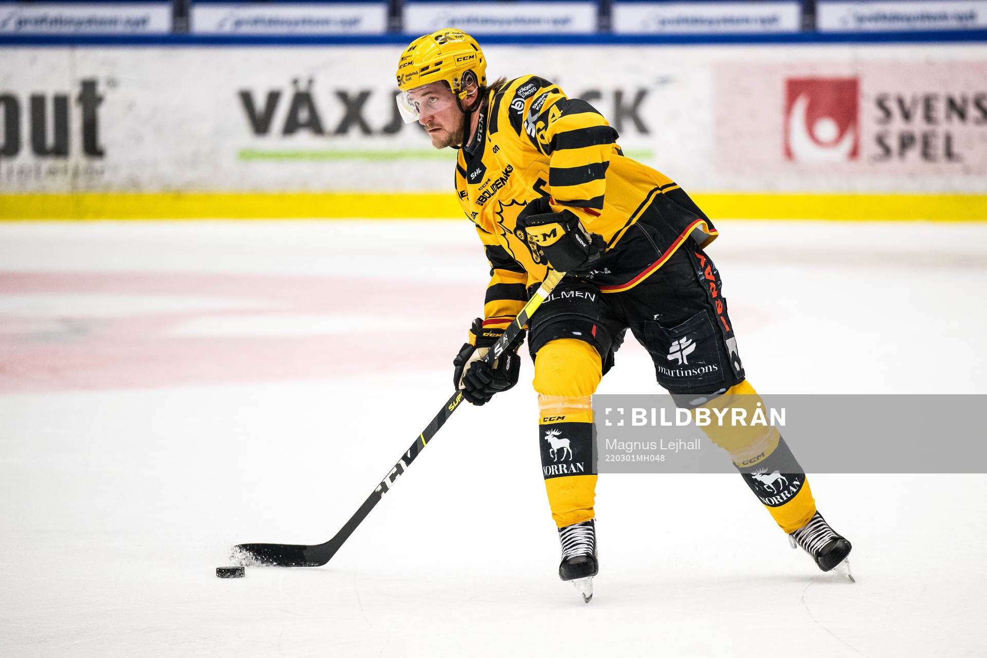 Skellefteås Jonathan Pudas