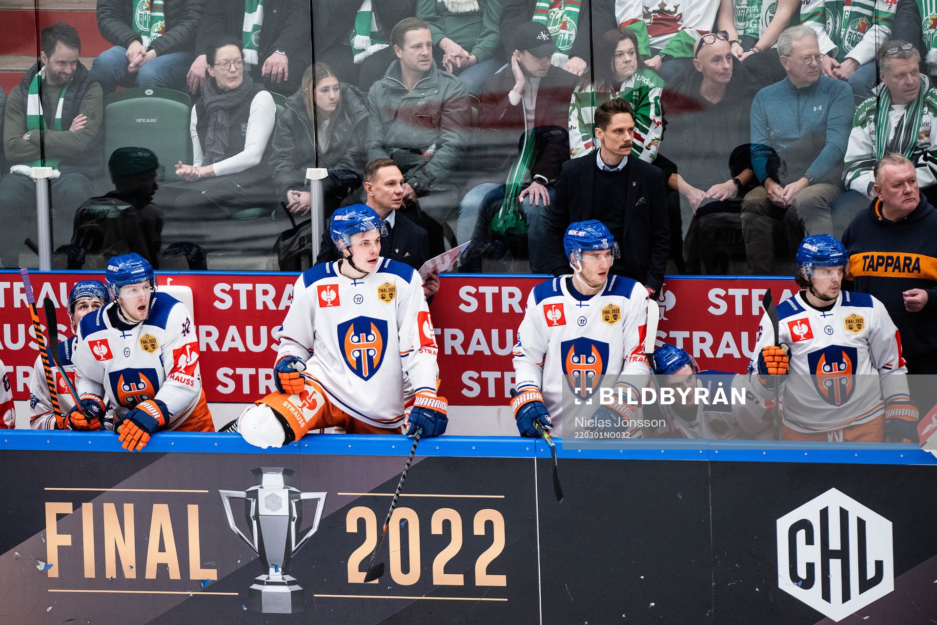 Jussi Tapola, Head Coach of Tappara