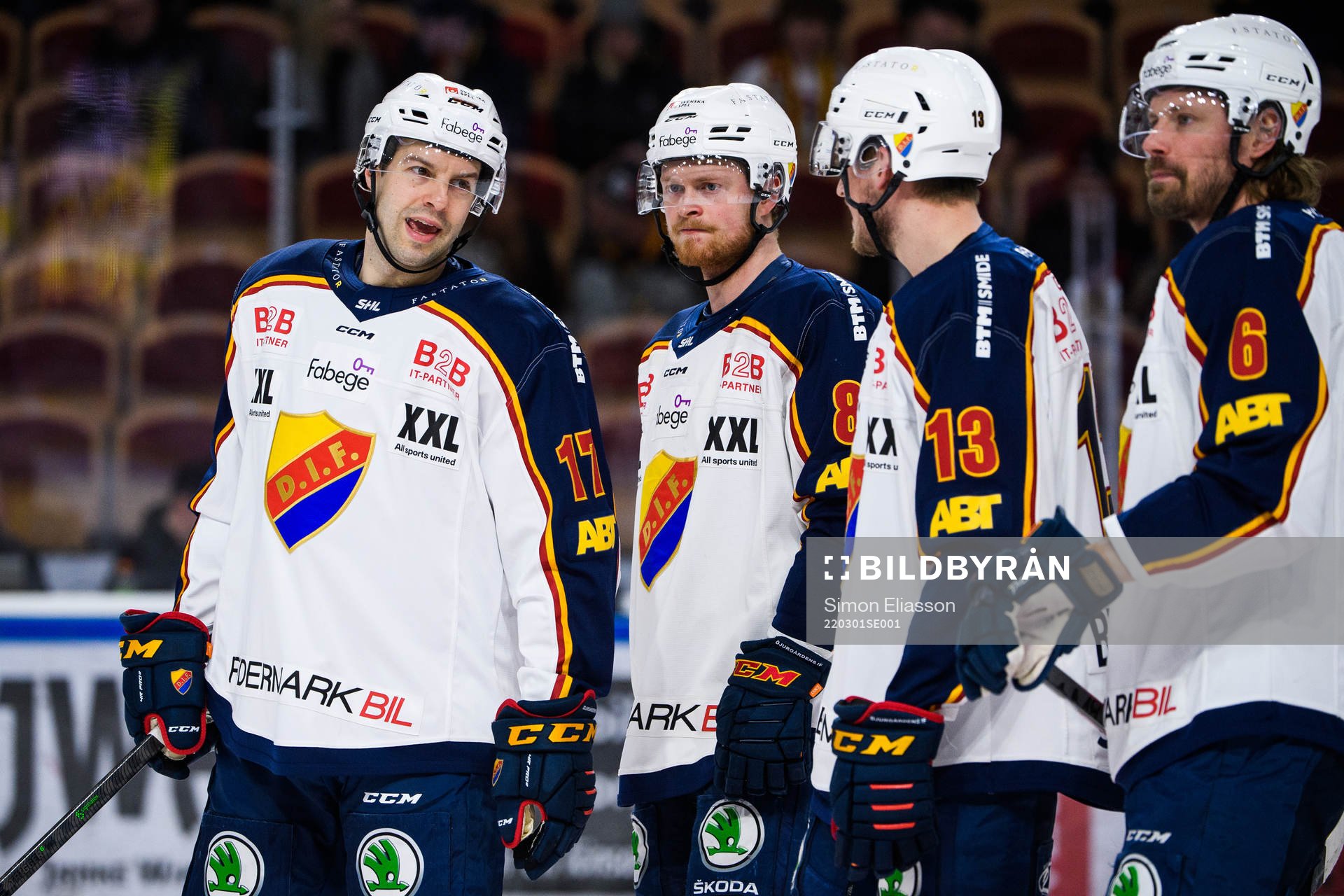 Djurgårdens Marc-Andre Gragnani