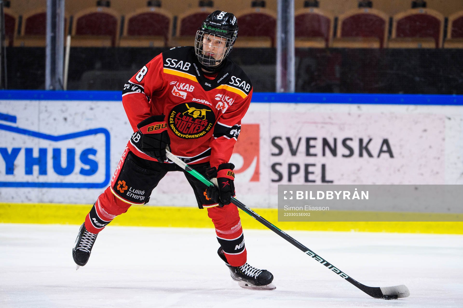 Luleås Dans Locmelis