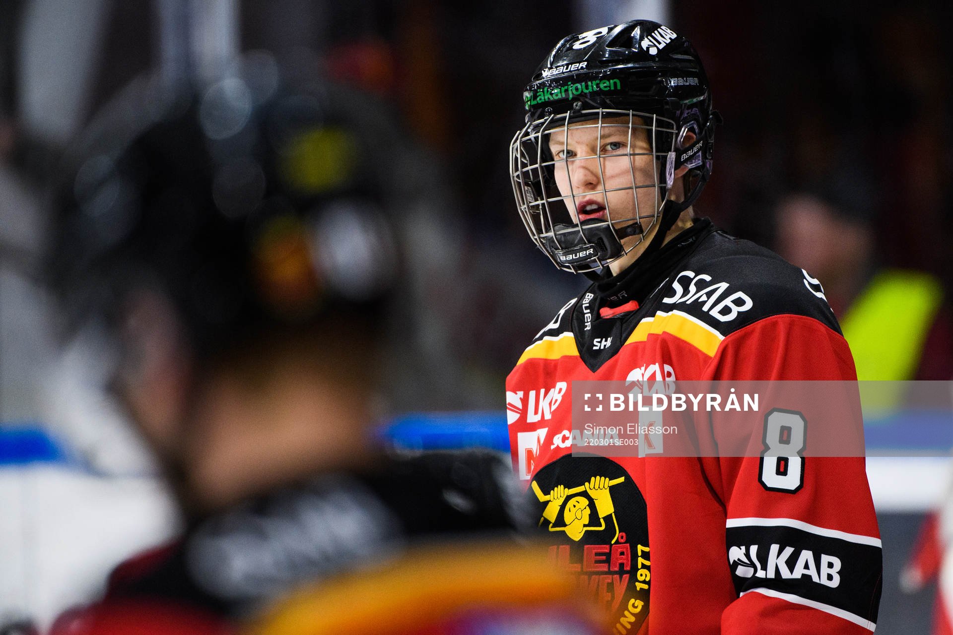 Luleås Dans Locmelis