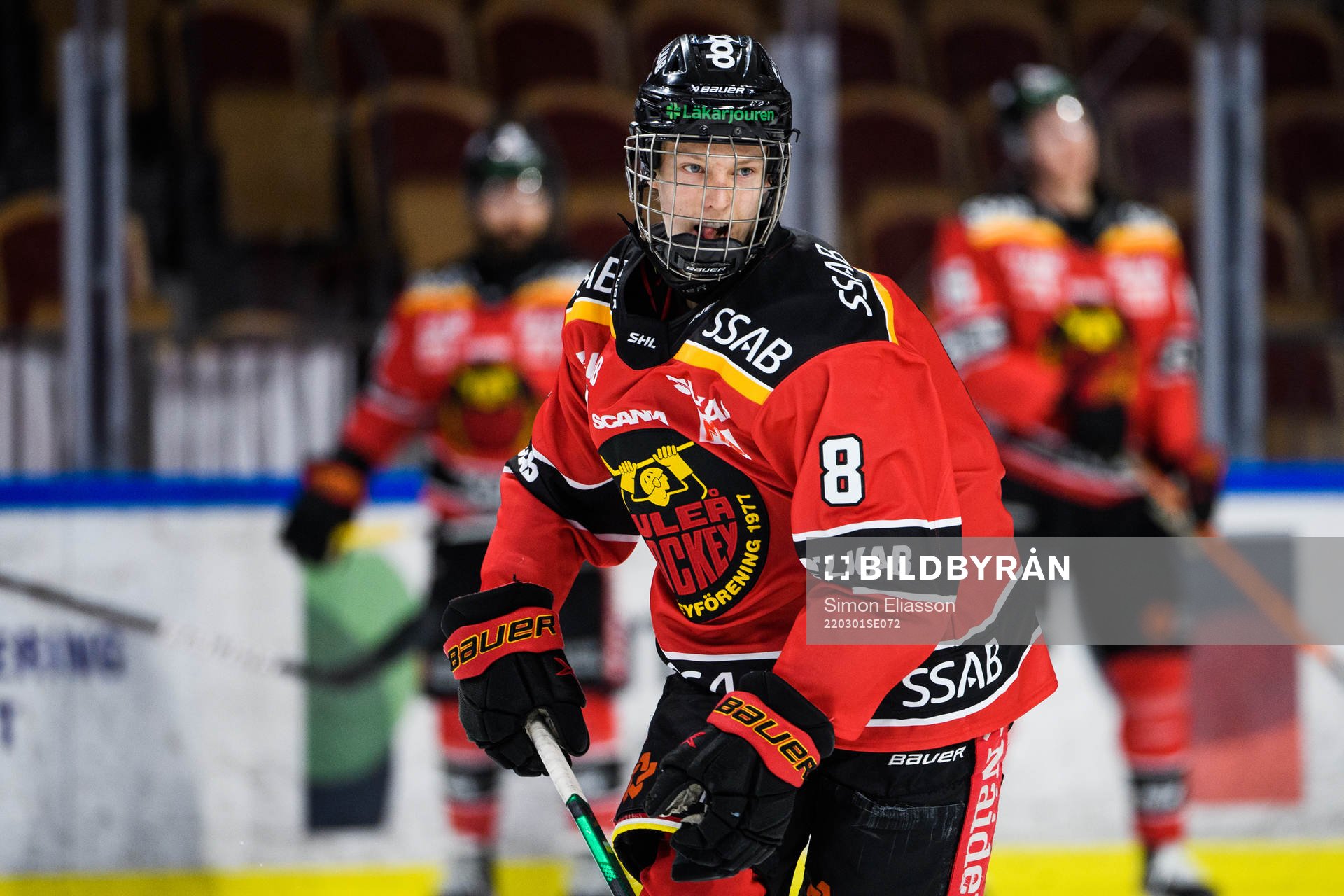 Luleås Dans Locmelis