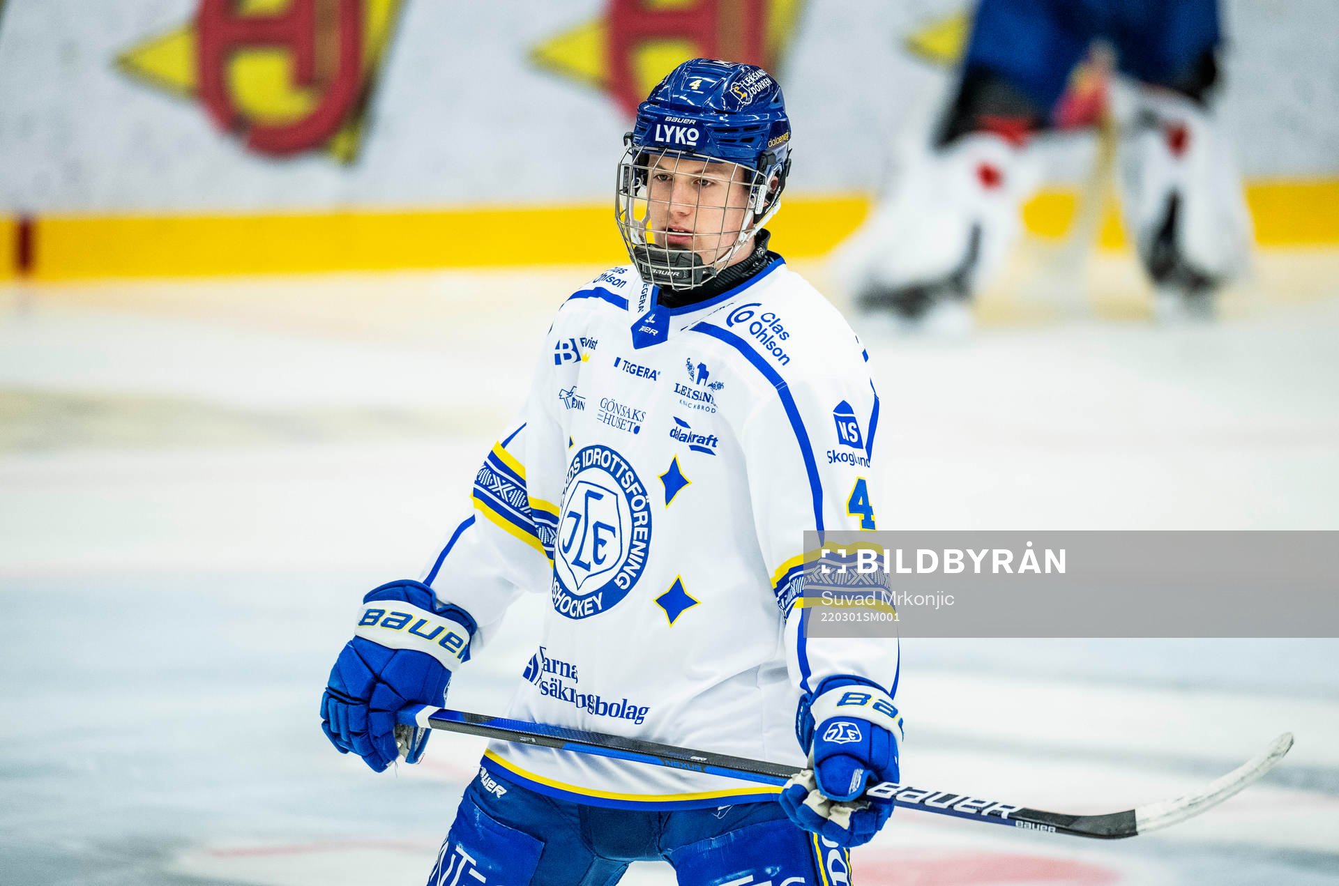 Leksands Kasper Magnussen