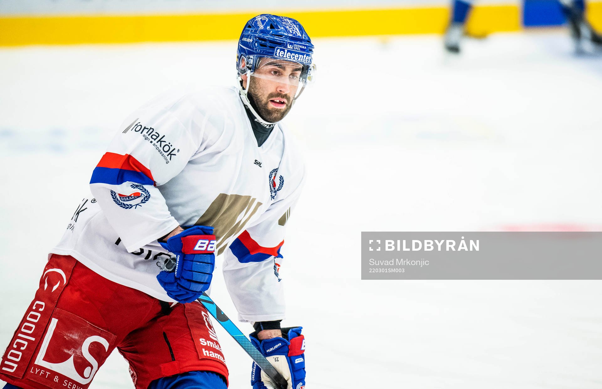 Oskarshamns Johan Alm