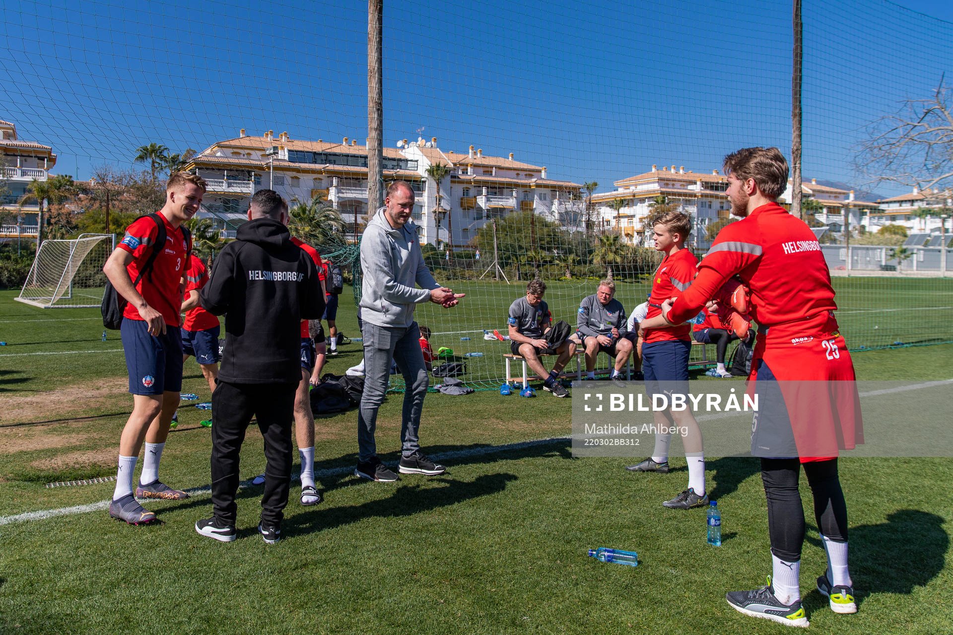 Sportchef Andreas Granqvist