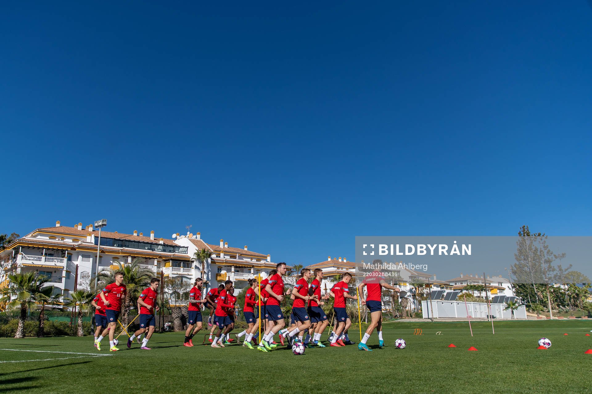 Helsingborgs spelare