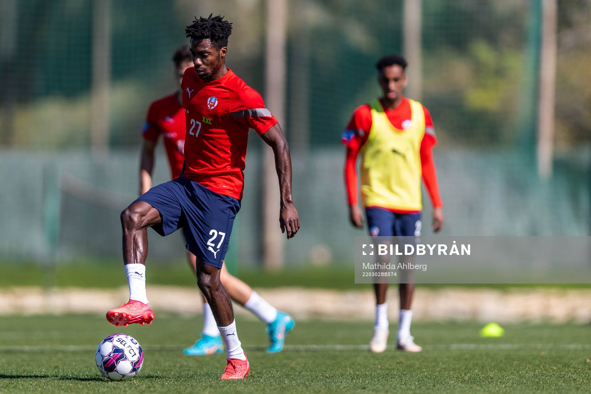 Benjamin Acquah