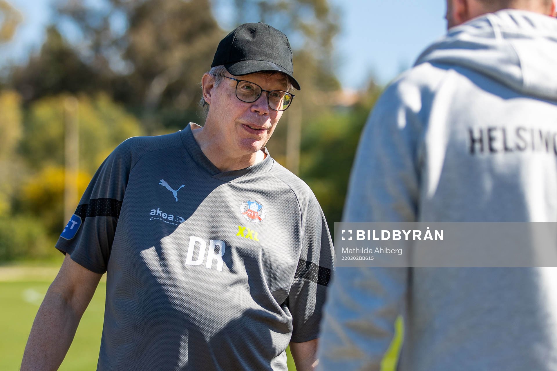 Idrottsskadeterapeut Dale Reese