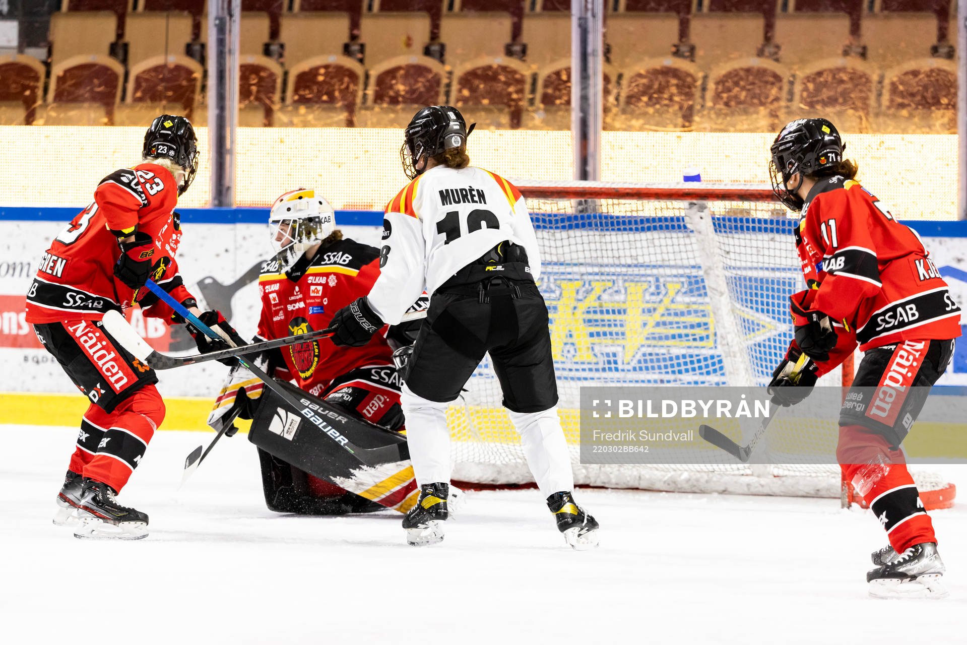 Brynäs Emma Murén