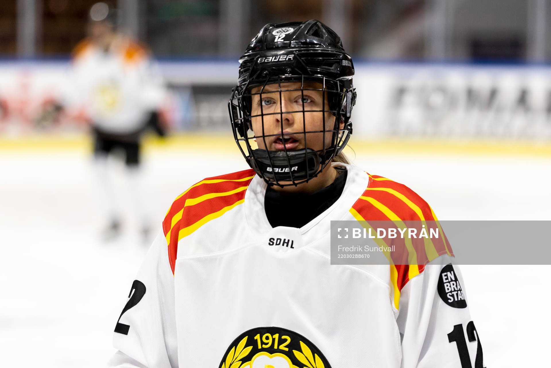 Brynäs Mina Waxin