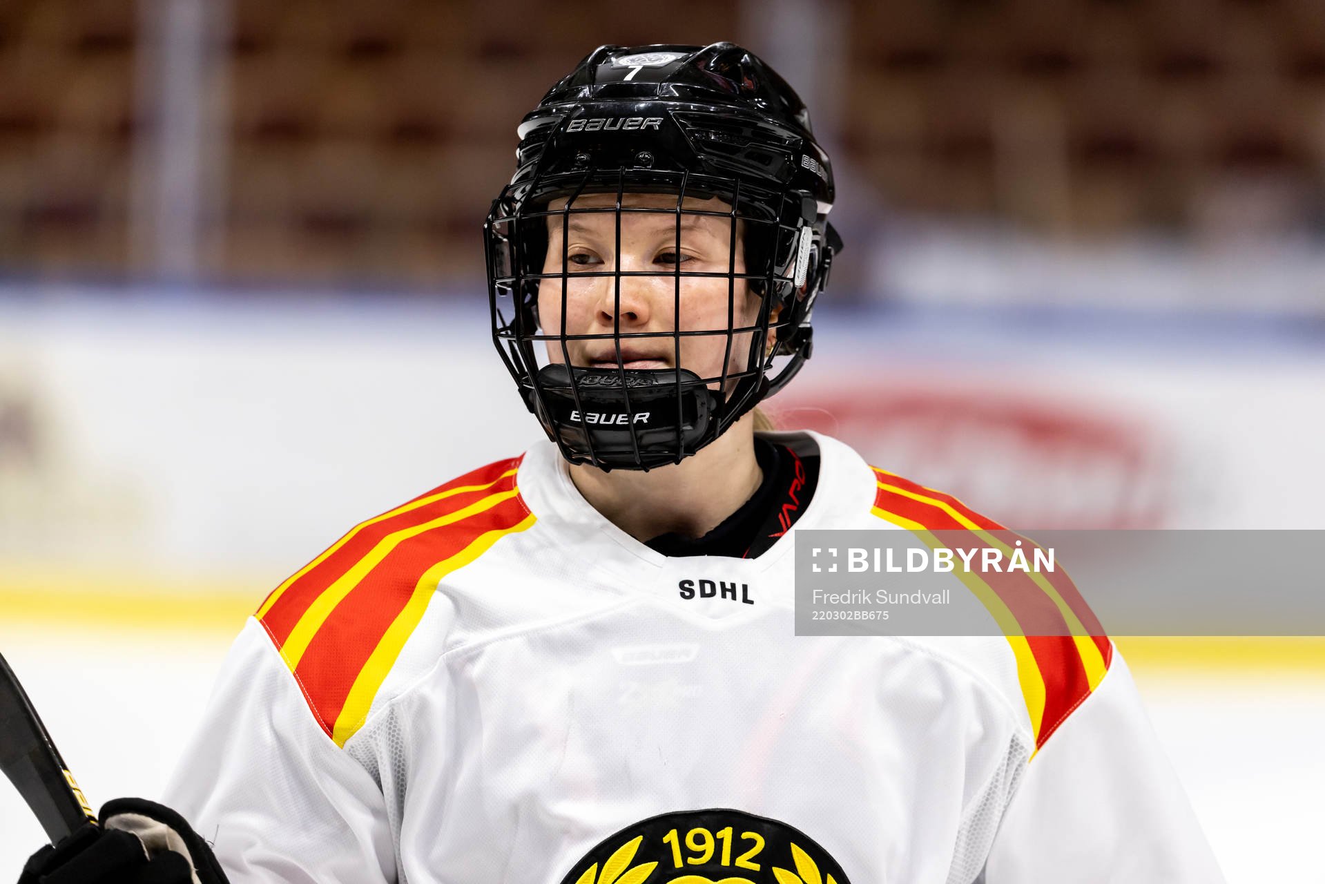 Brynäs Samantha Kolowratová