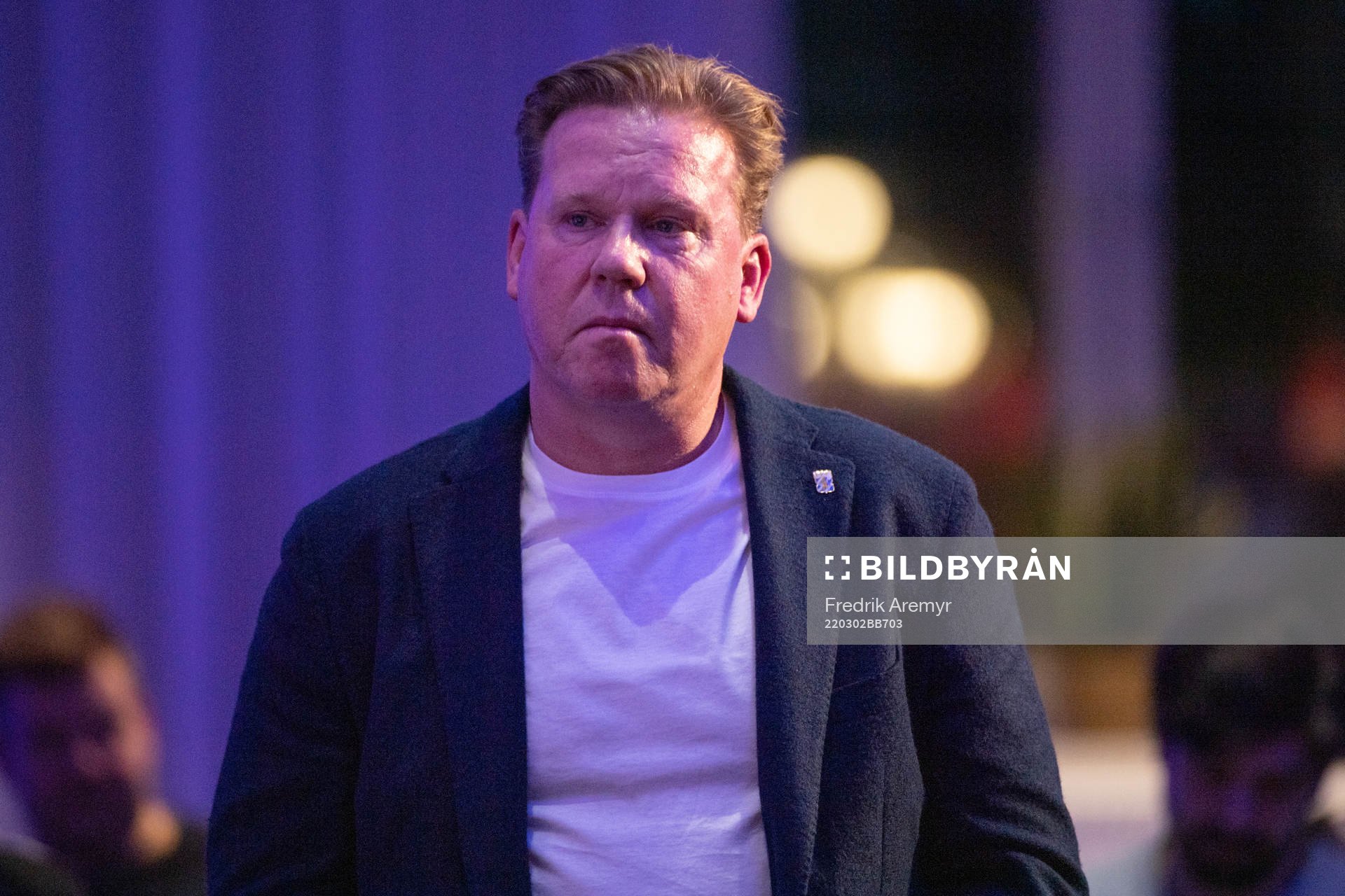 Rickard Ärlig valdes in i IFK Göteborgs styrelse