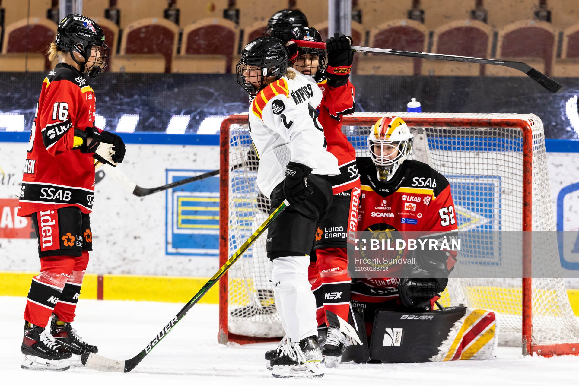 Brynäs Maja Nylén Persson