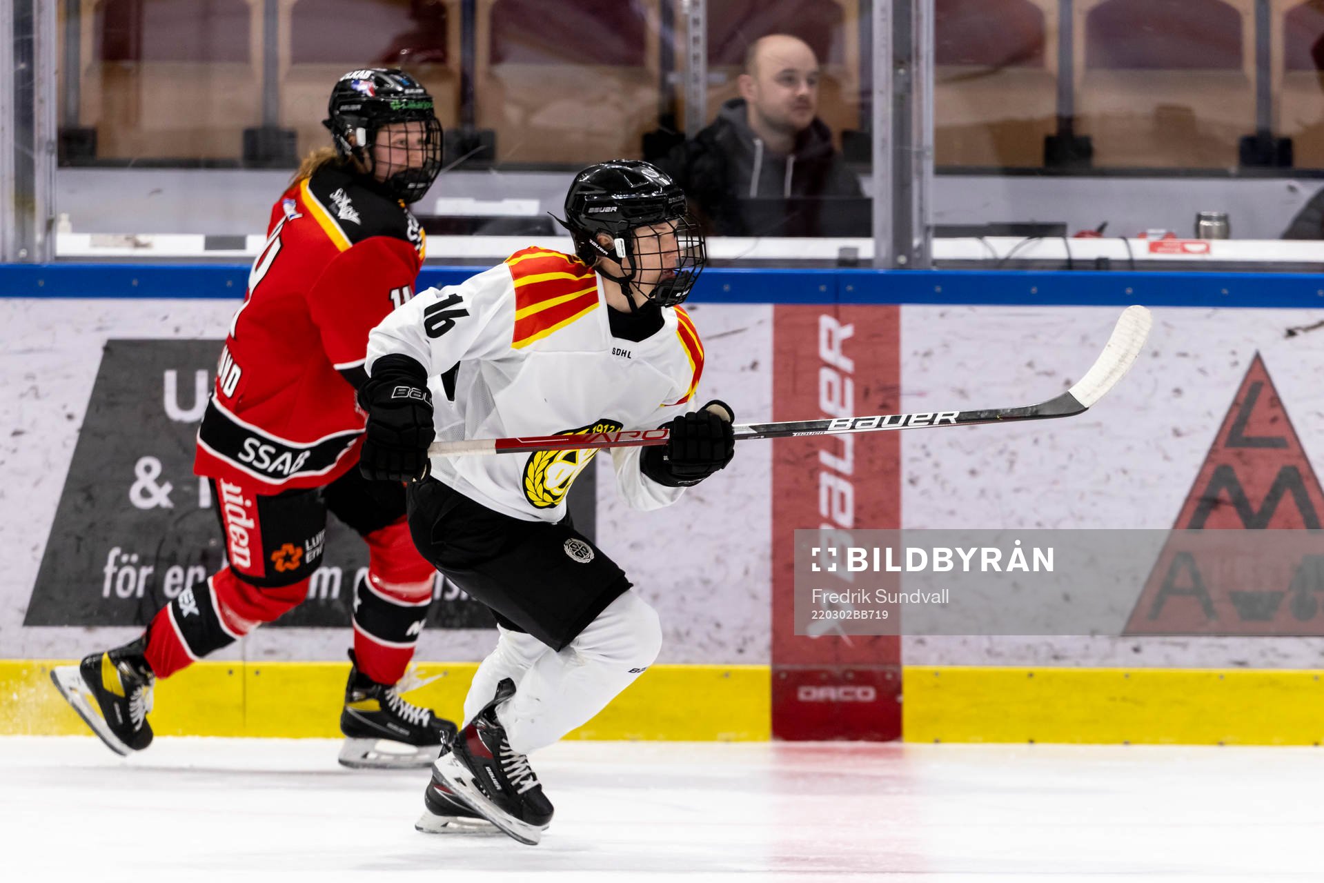 Brynäs Katerina Mrazová