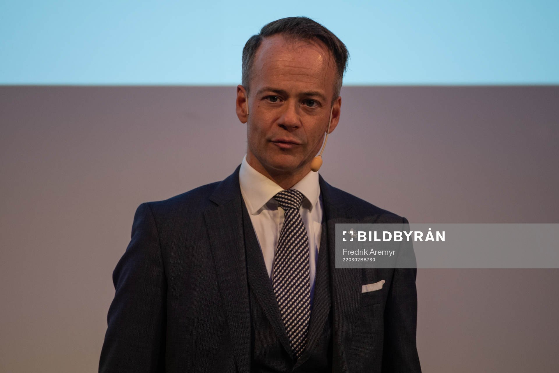 IFK Göteborgs ordförande Richard Berkling