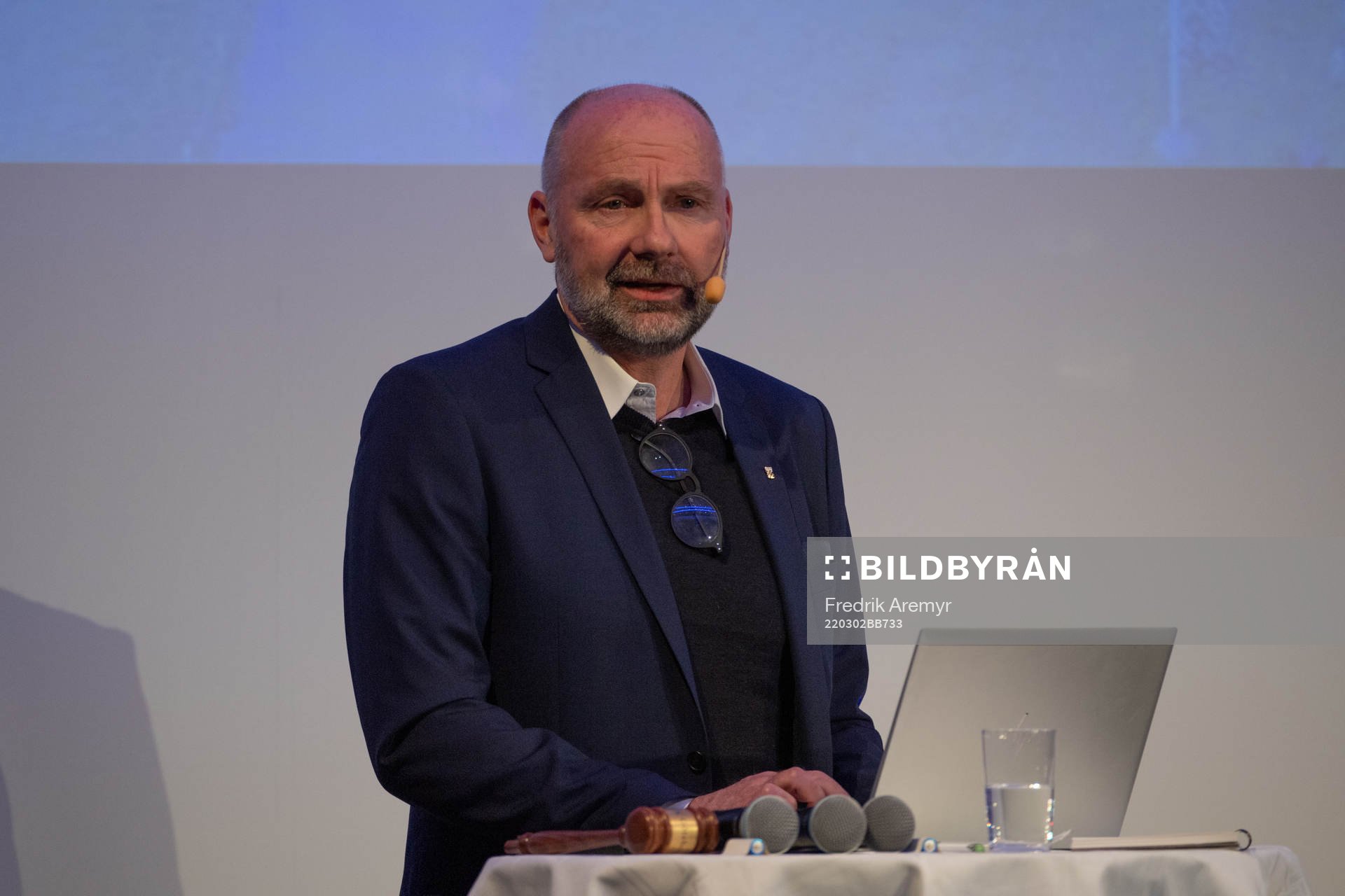 IFK Göteborgs klubbdirektör Håkan Mild