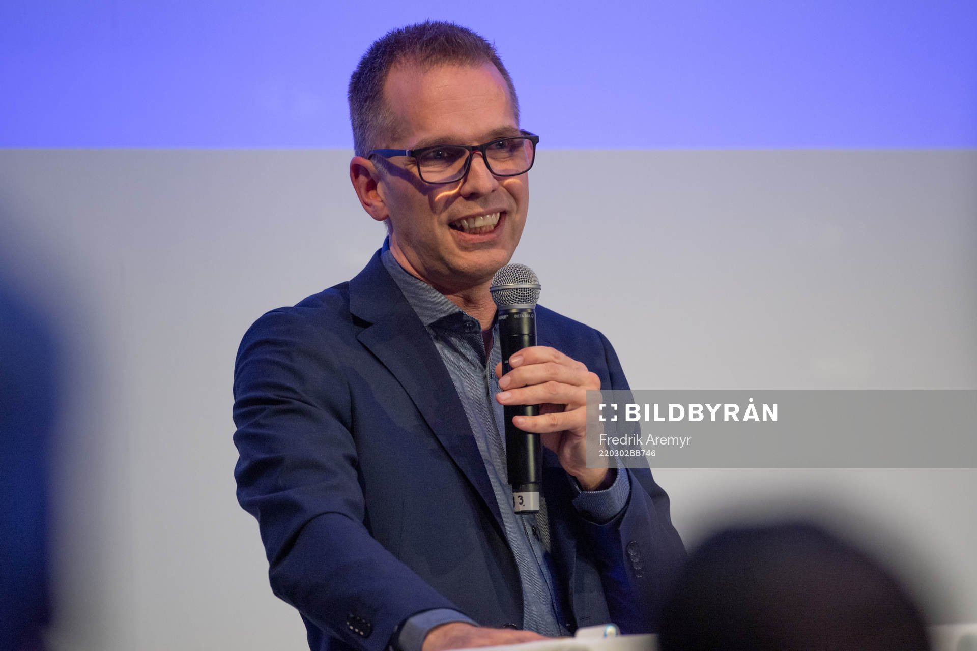 Styrelsemedlem Anders Almgren