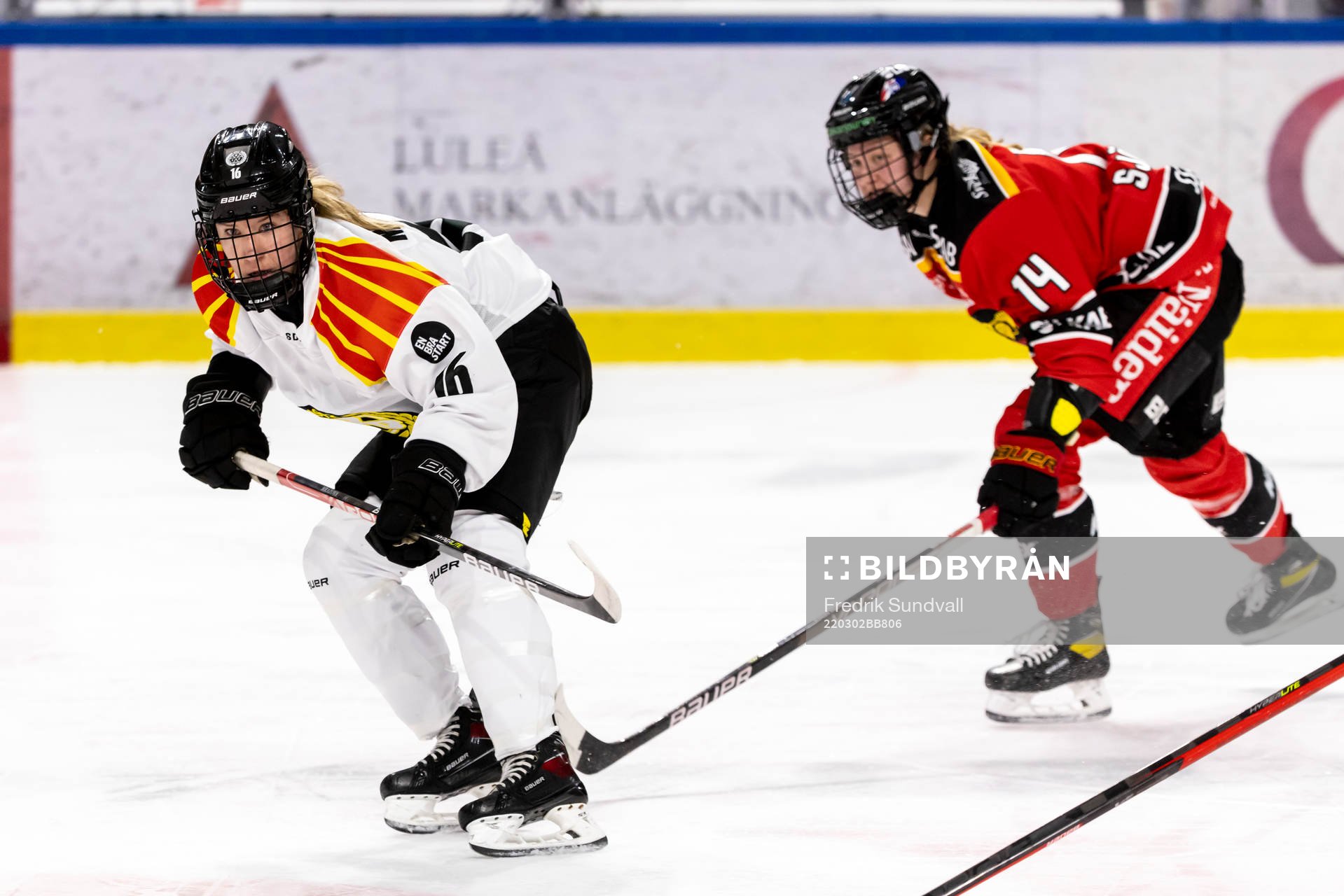 Brynäs Katerina Mrazová