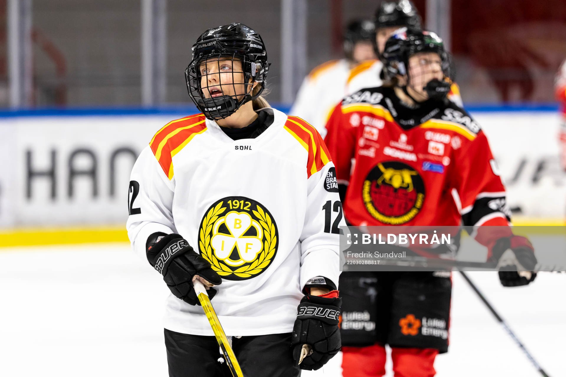 Brynäs Mina Waxin