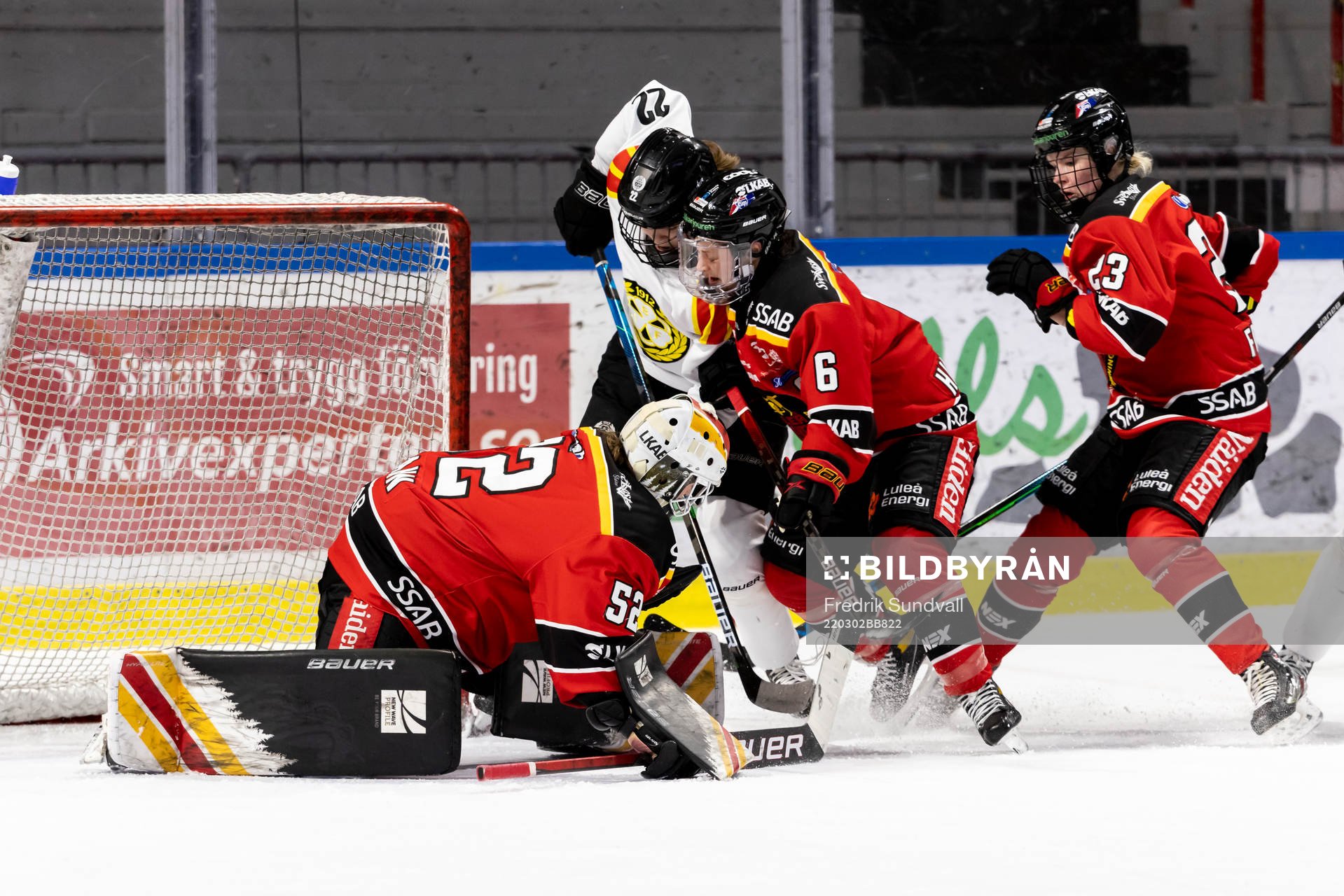 Brynäs Hanna Thuvik