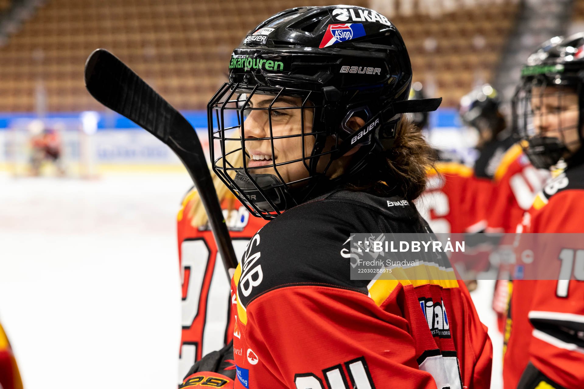 Luleås Noemi Ryhner
