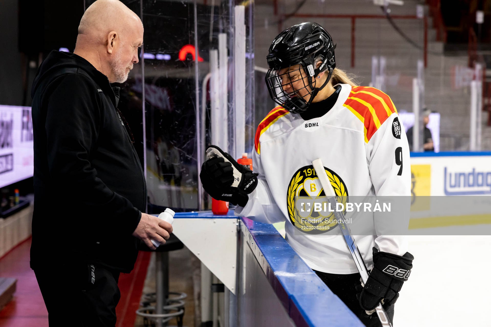 Brynäs Josefin Bouveng