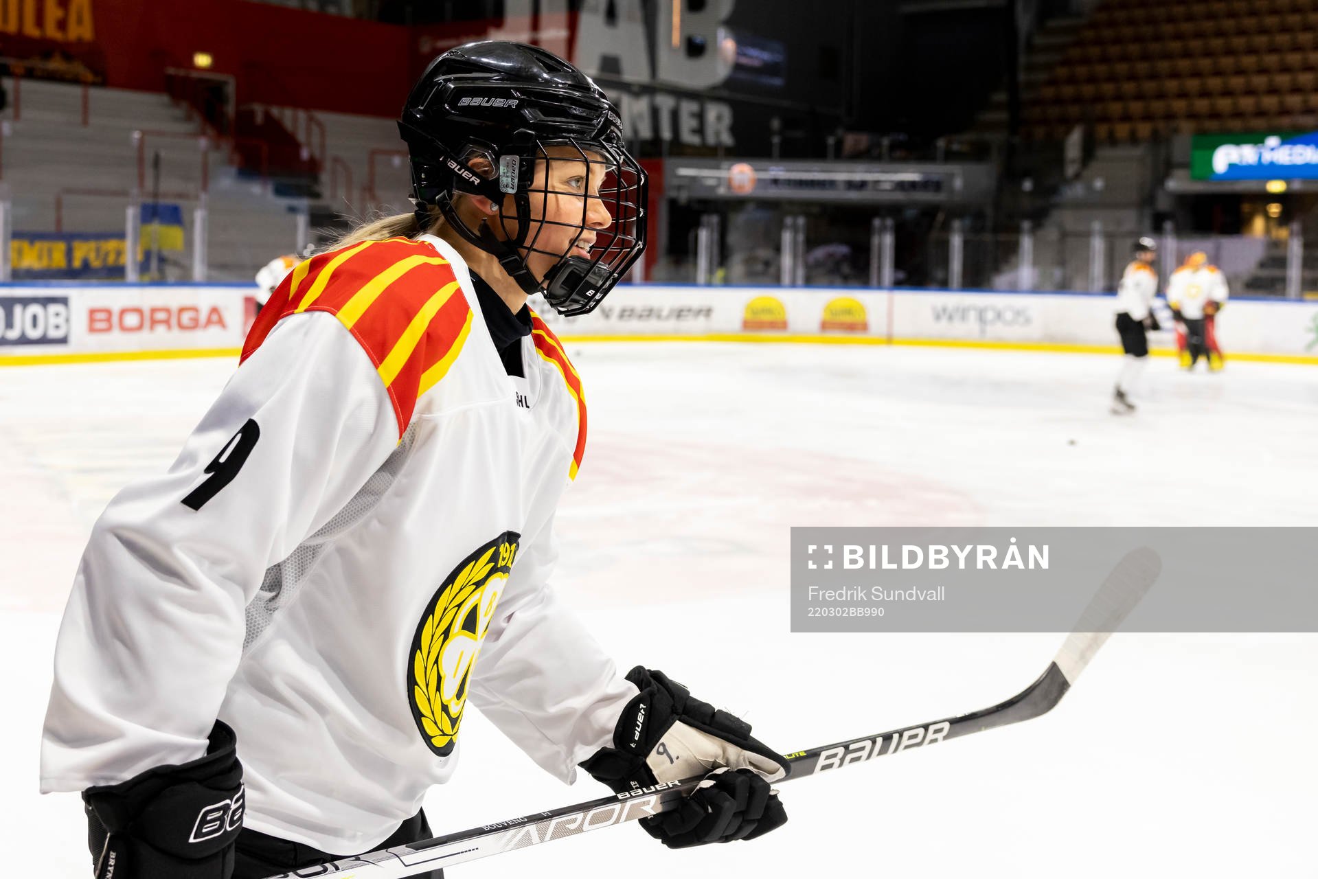 Brynäs Josefin Bouveng