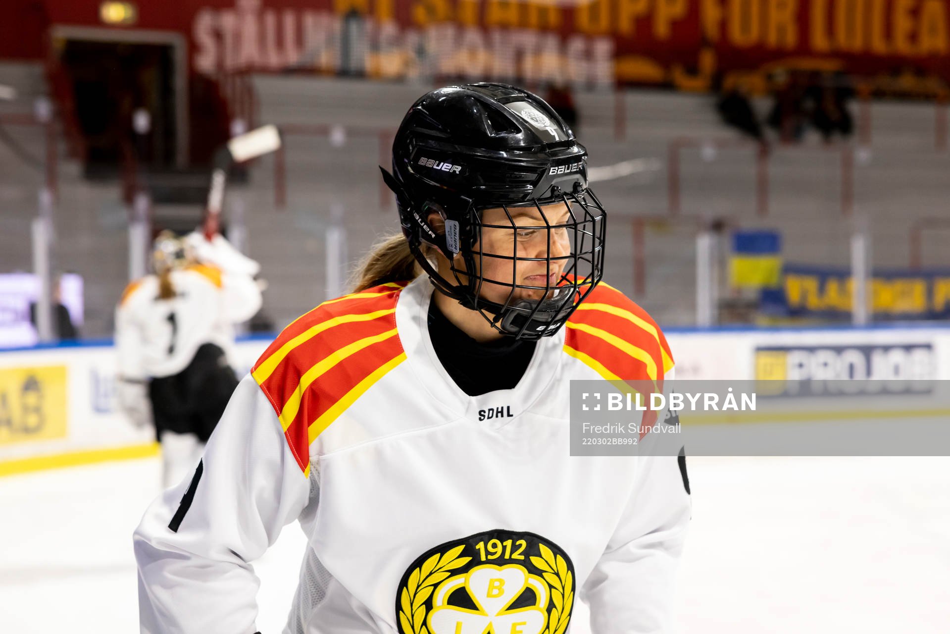 Brynäs Josefin Bouveng