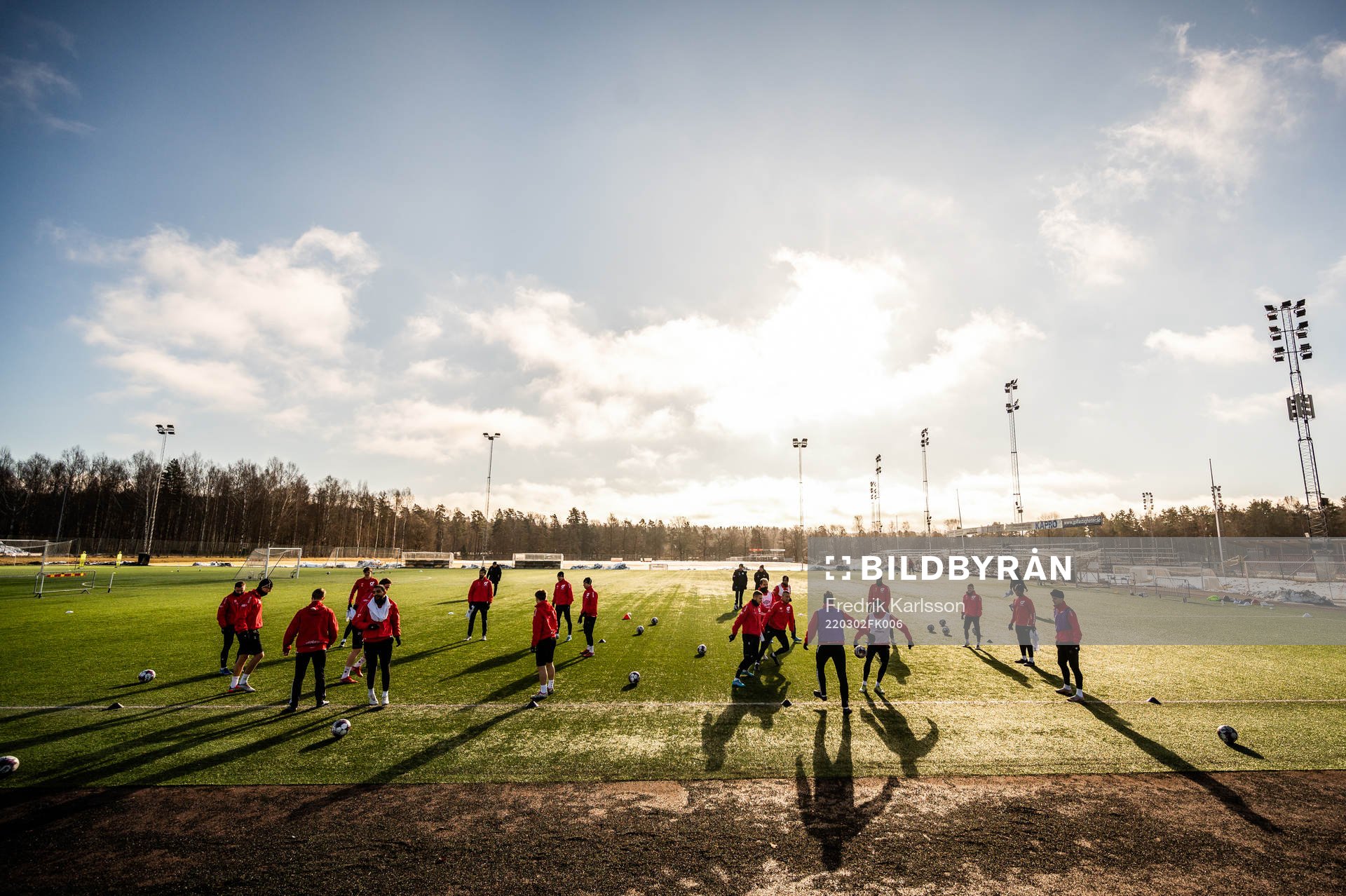 Degerfors spelare