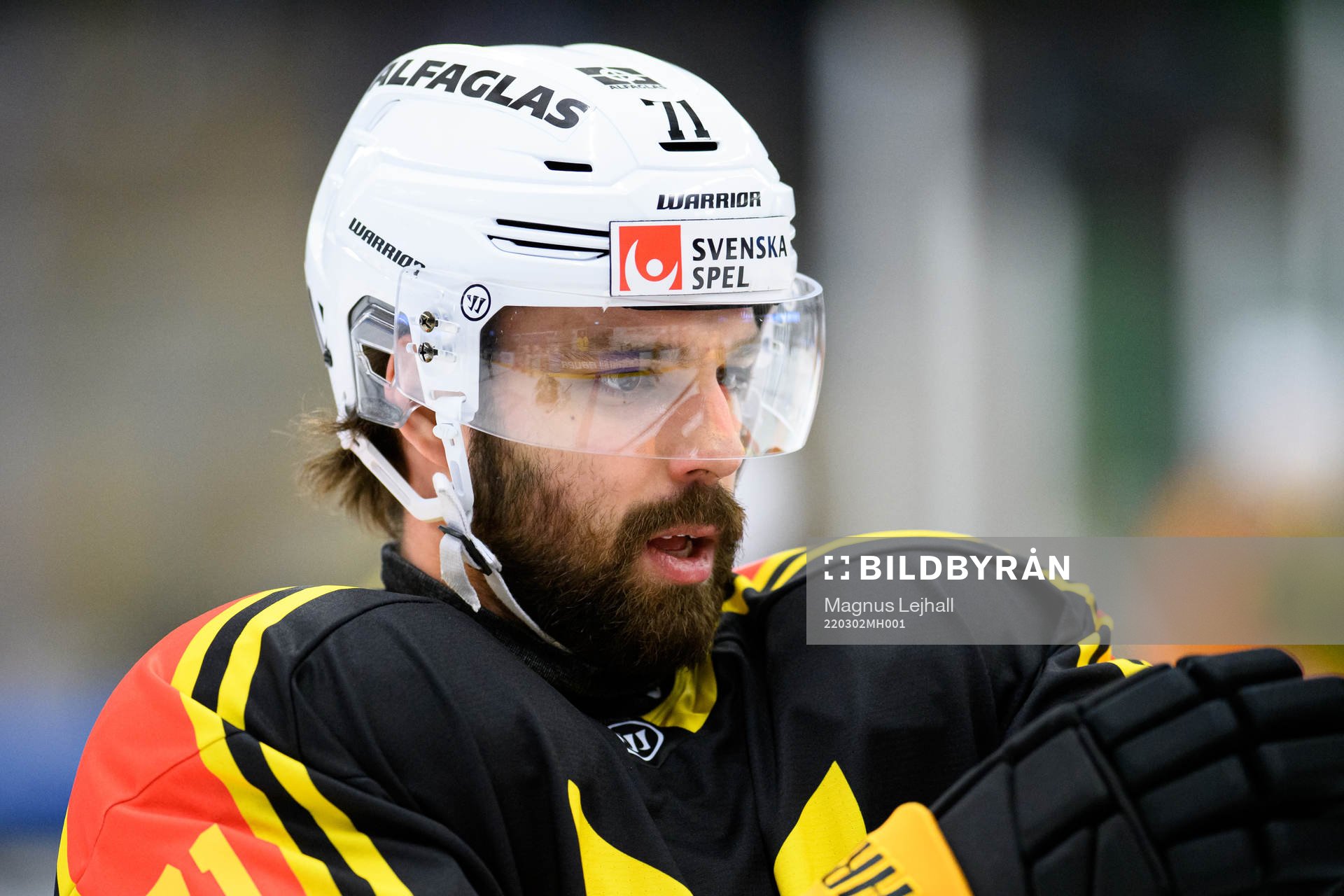 Västerås Sviatoslav Grebenshchikov innan
