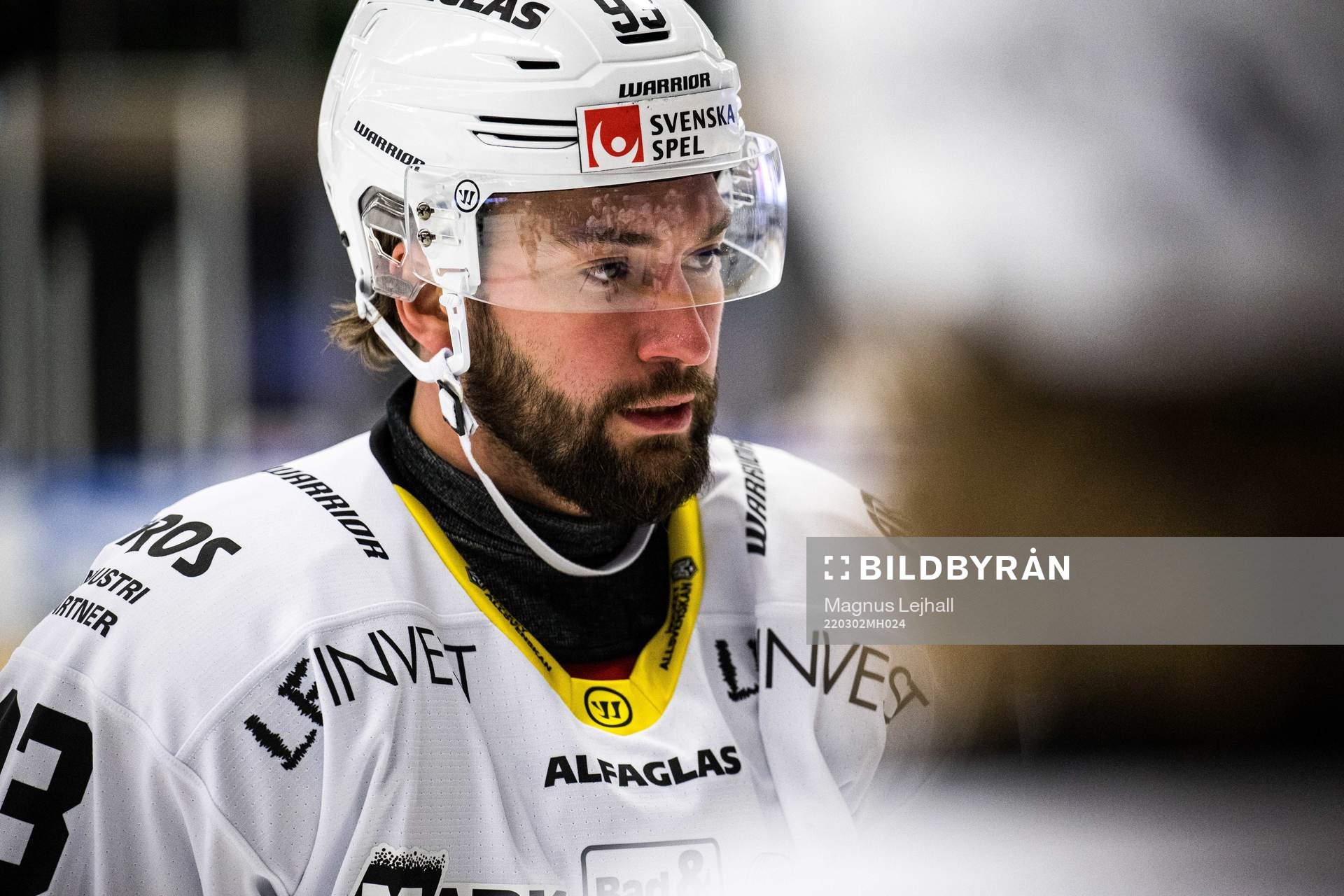 Västerås Ilya Arkalov