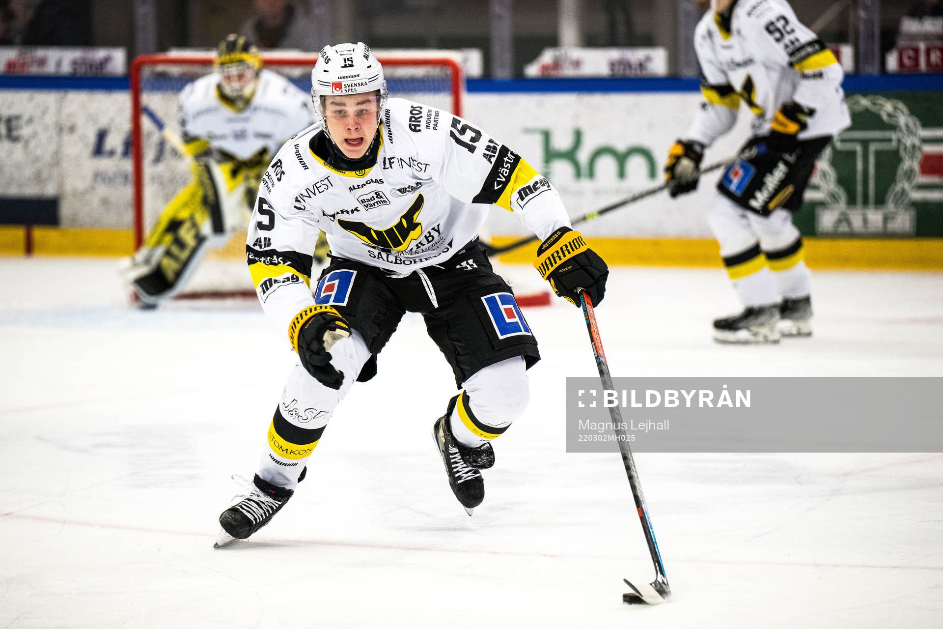 Västerås Filip Wiberg