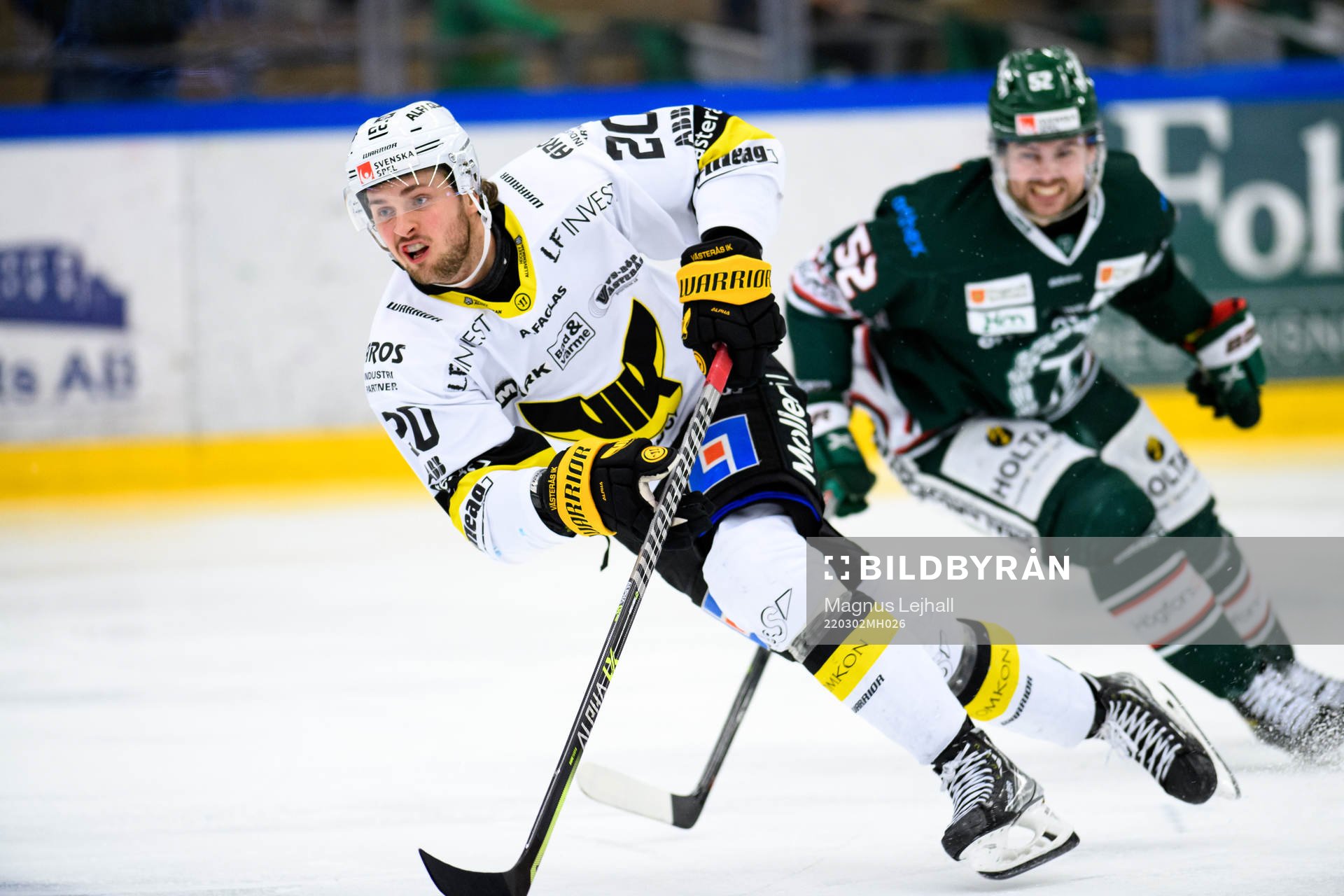 Västerås Mathias From