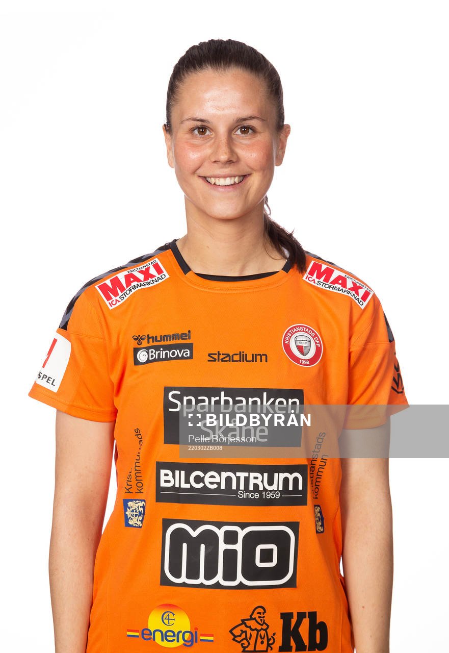 Kristianstads Josefin Harrysson