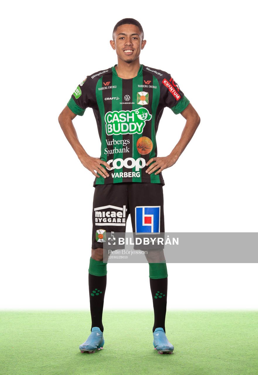 Varbergs Tashreeq Matthews