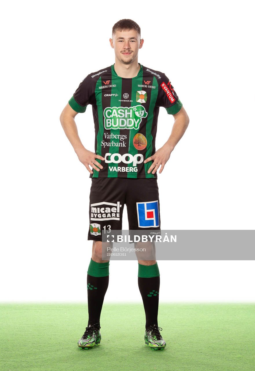 Varbergs Oliver Alfonsi